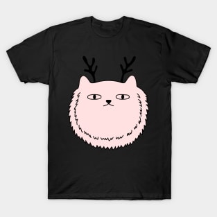 Chonky festive cat T-Shirt